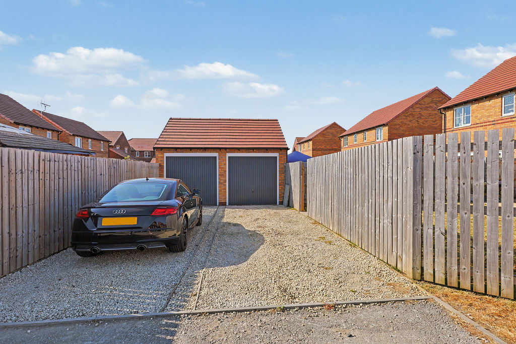 Swan Street Poolsbrook